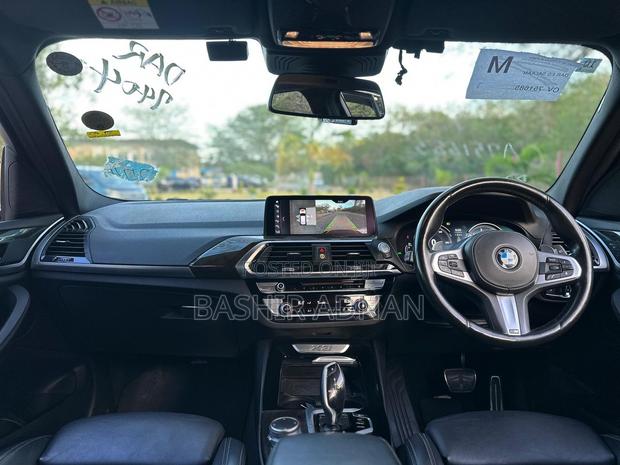 BMW X3 2018 Black