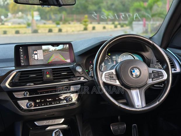 BMW X3 2018 Black
