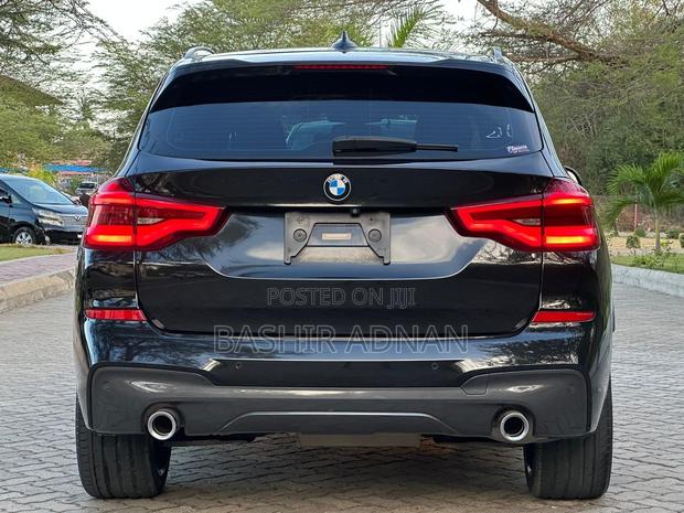 BMW X3 2018 Black