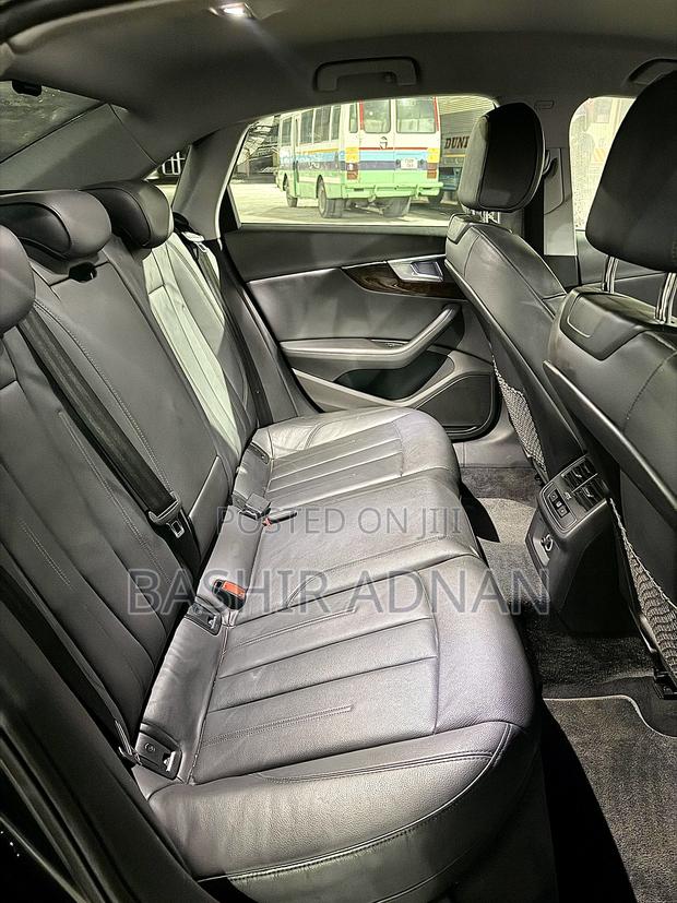 Audi A4 2.0T Premium AWD quattro 2016 Blue