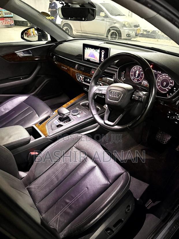 Audi A4 2.0T Premium AWD quattro 2016 Blue