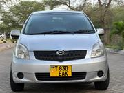 Toyota Corolla Spacio 2004 Silver for sale