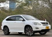 Toyota Harrier 2004 Pearl for sale