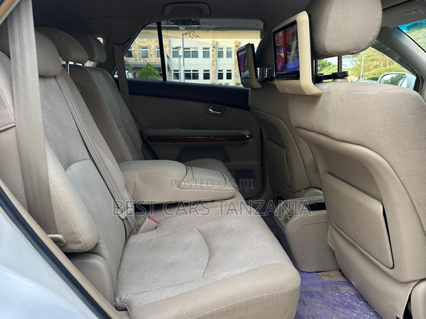 Toyota Harrier 2004 Pearl