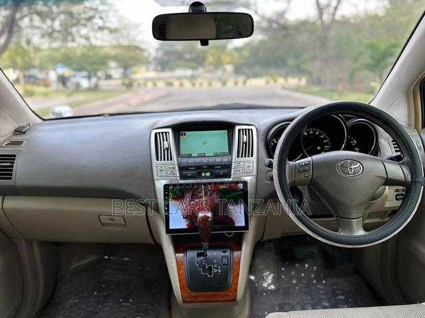 Toyota Harrier 2004 Pearl