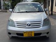 Toyota IST 2005 Silver for sale