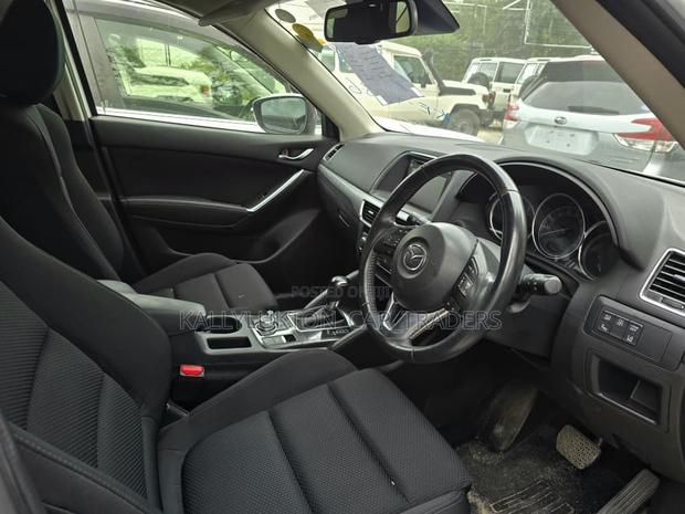 Mazda CX-5 2015 White