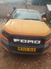 Ford Ranger Wildtrak 2017 Orange for sale