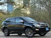 Toyota Harrier 2007 Black for sale
