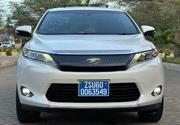Toyota Harrier 2015 White for sale