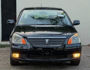 Toyota Premio 1.5 FWD 2004 Matt Black for sale