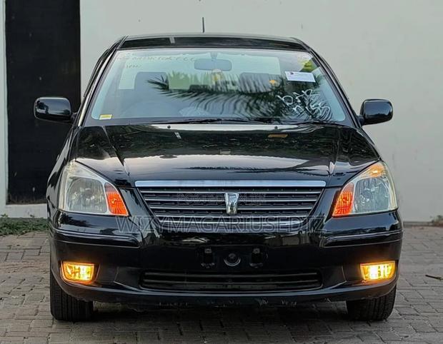 Toyota Premio 1.5 FWD 2004 Matt Black