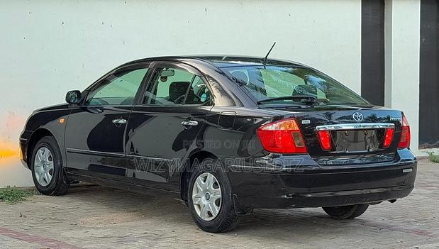 Toyota Premio 1.5 FWD 2004 Matt Black