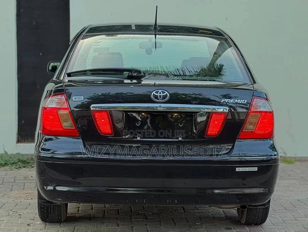 Toyota Premio 1.5 FWD 2004 Matt Black