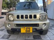 Suzuki Jimny 2013 Gold for sale