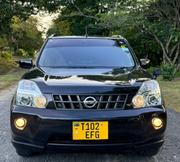 Nissan X-Trail 2.0 Petrol XE 2010 Black for sale
