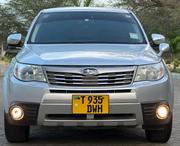 Subaru Forester 2008 Silver for sale