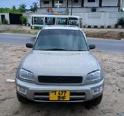 Toyota RAV4 Cabriolet 1998 Silver for sale