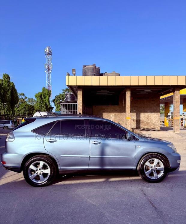 Lexus RX 300 2003 Blue