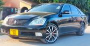Toyota Crown 2004 Black for sale
