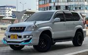 Toyota Land Cruiser Prado 2.7 i 16V 2005 Silver for sale