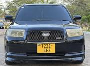 Subaru Forester 2.0 X Trend 2007 Matt Black for sale