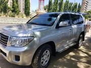 Toyota Land Cruiser 2014 4.5 V8 GX-R Silver for sale