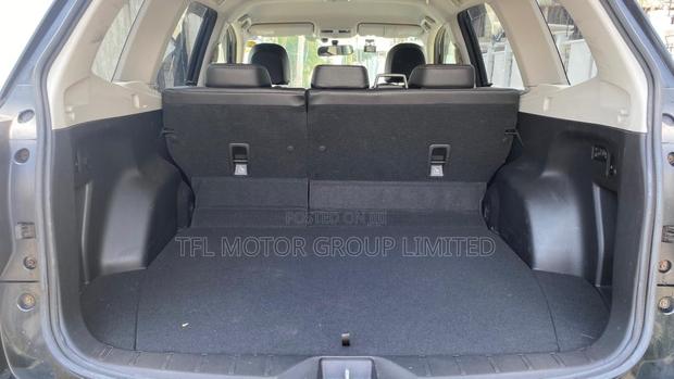 Subaru Forester 2012 Black