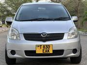 Toyota Corolla Spacio 2003 Silver for sale
