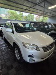Toyota Vanguard 2009 White for sale