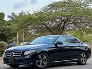 Mercedes-Benz E-Class 2023 Blue for sale