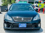 Toyota Crown 2011 Black for sale