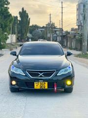 Toyota Mark X 2009 Black for sale