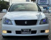 Toyota Crown 2007 Silver for sale