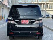 Toyota Vellfire 2010 Black for sale
