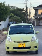 Toyota Passo 2008 Yellow for sale