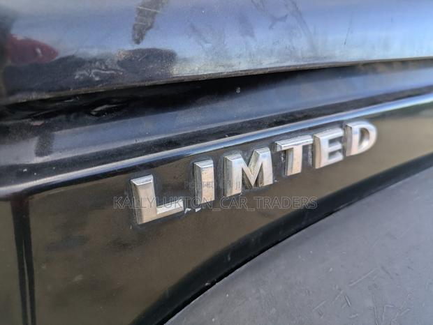 Jeep Cherokee 2008 Black