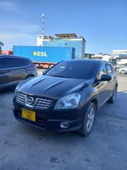 Nissan Dualis 2009 Black for sale