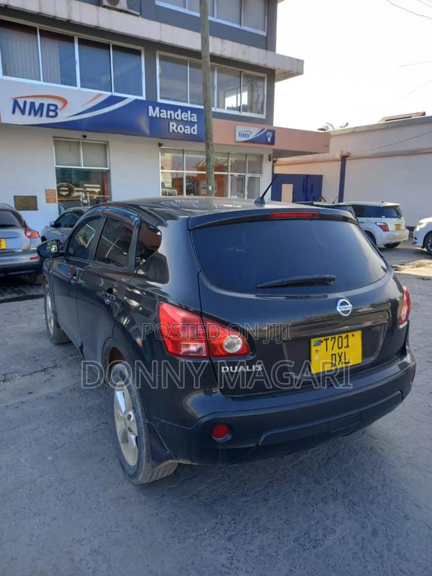 Nissan Dualis 2009 Black