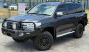 Toyota Land Cruiser 2019 Gray for sale