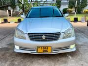Toyota Crown 2004 Silver for sale