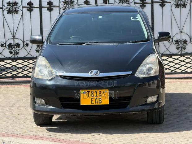 Toyota Wish 2006 Black