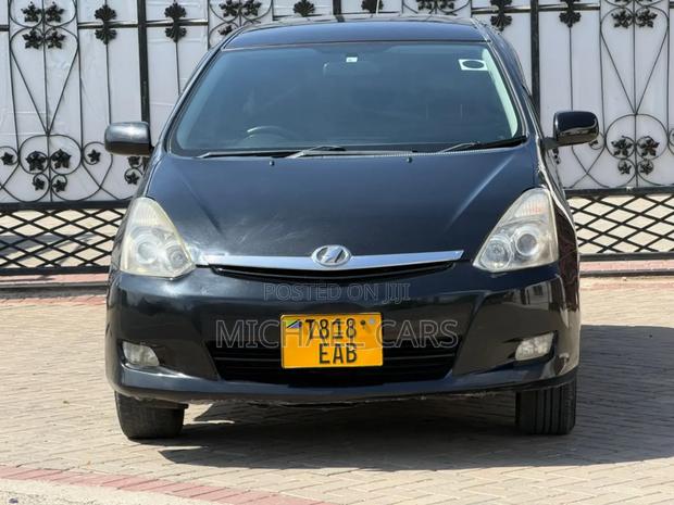 Toyota Wish 2006 Black