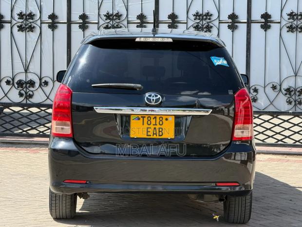 Toyota Wish 2006 Black