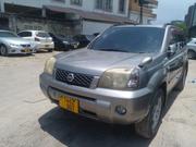 Nissan X-Trail 2008 Silver for sale