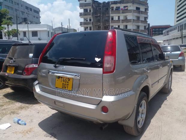 Nissan X-Trail 2008 Silver