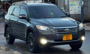 Toyota Vanguard 2009 Gray for sale