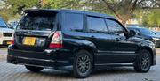 Subaru Forester 2.0 X Trend 2007 Black for sale