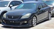 Toyota Crown 2009 Black for sale