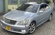 Toyota Crown Royale 2005 Blue for sale